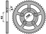 PBR ZĘBATKA TYLNA 714 41 C45 CAGIVA 125/ APRILIA 125 (ŁAŃC. 520) PBR ZĘBATKA TYLNA 714 41 C45 CAGIVA 125/ APRILIA 125 (ŁAŃC. 520)