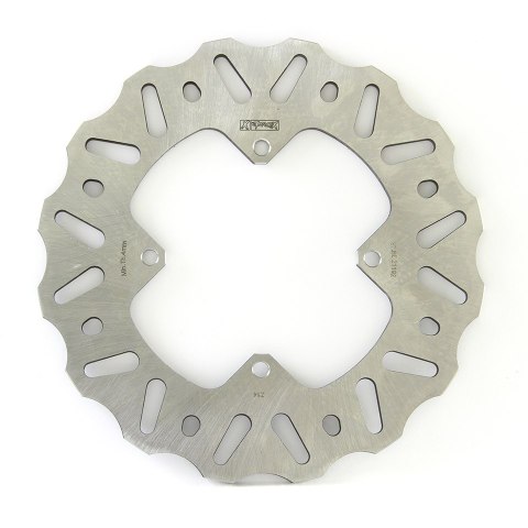 PROX TARCZA HAMULCOWA TYŁ HONDA CR 80/85 '92-07, CRF 150R '07-16 WAVE PROX TARCZA HAMULCOWA TYŁ HONDA CR 80/85 '92-07, CRF 150R '07-16 WAVE