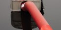 RENTHAL KIEROWNICA 1,1/8 CALA (28,6MM) MX FATBAR HANDLEBAR RC WYSOKA HIGH GREEN KOLOR ZIELONY Z GĄBKĄ