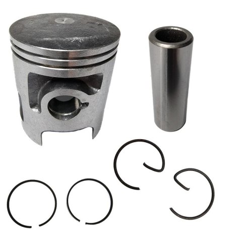 TŁOK YAMAHA DT 125 MX (CHŁODZONY POWIETRZEM) (56,50 MM) TŁOK YAMAHA DT 125 MX (CHŁODZONY POWIETRZEM) (56,50 MM)