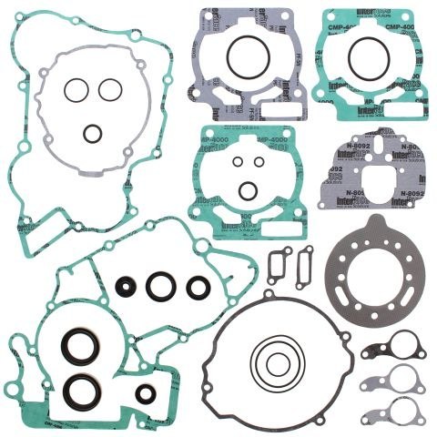 WINDEROSA (VERTEX) KOMPLET USZCZELEK KTM EXC 125 98-01, SX 125 98-01 (Z USZCZELNIACZAMI SILNIKOWYMI) WINDEROSA (VERTEX) KOMPLET USZCZELEK KTM EXC 125 98-01, SX 125 98-01 (Z USZCZELNIACZAMI SILNIKOWYMI)