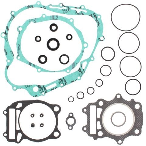 WINDEROSA (VERTEX) KOMPLET USZCZELEK SUZUKI DR350 90-99 (Z USZCZELNIACZAMI SILNIKOWYMI) WINDEROSA (VERTEX) KOMPLET USZCZELEK SUZUKI DR350 90-99 (Z USZCZELNIACZAMI SILNIKOWYMI)