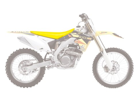 BLACKBIRD WYPRZEDAŻ POKROWIEC / POSZYCIE NA SIEDZENIE SUZUKI RMZ 450 '08-'17 PYRAMID (PMD) KOLOR ŻÓŁTY BLACKBIRD WYPRZEDAŻ POKROWIEC / POSZYCIE NA SIEDZENIE SUZUKI RMZ 450 '08-'17 PYRAMID (PMD) KOLOR ŻÓŁTY