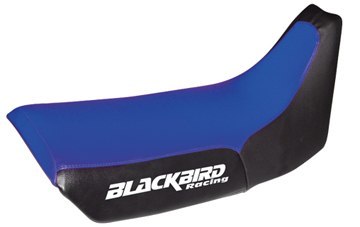 BLACKBIRD POKROWIEC / POSZYCIE NA SIEDZENIE YAMAHA YZ 125/250 '93-'95 TRADITIONAL KOLOR NIEBIESKI CZARNY BLACKBIRD POKROWIEC / POSZYCIE NA SIEDZENIE YAMAHA YZ 125/250 '93-'95 TRADITIONAL KOLOR NIEBIESKI CZARNY