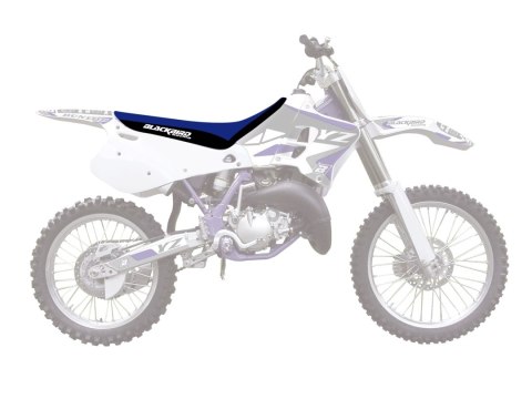 BLACKBIRD POKROWIEC / POSZYCIE NA SIEDZENIE YAMAHA YZ 125/250 '93-'95 TRADITIONAL KOLOR NIEBIESKI CZARNY BLACKBIRD POKROWIEC / POSZYCIE NA SIEDZENIE YAMAHA YZ 125/250 '93-'95 TRADITIONAL KOLOR NIEBIESKI CZARNY