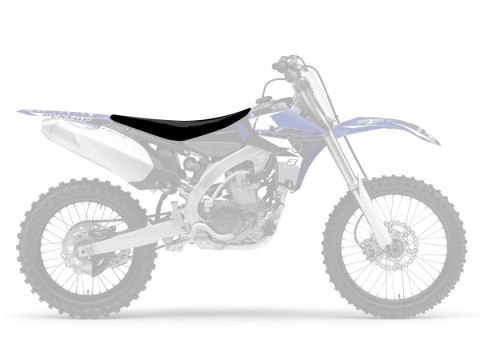 BLACKBIRD POKROWIEC / POSZYCIE NA SIEDZENIE YAMAHA YZ 450F '10-'13 PYRAMID (PMD) KOLOR CZARNY BLACKBIRD POKROWIEC / POSZYCIE NA SIEDZENIE YAMAHA YZ 450F '10-'13 PYRAMID (PMD) KOLOR CZARNY