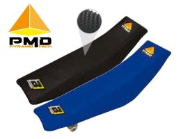 BLACKBIRD POKROWIEC / POSZYCIE NA SIEDZENIE YAMAHA YZ 450F '10-'13 PYRAMID (PMD) KOLOR NIEBIESKI