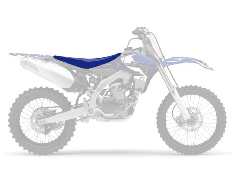 BLACKBIRD POKROWIEC / POSZYCIE NA SIEDZENIE YAMAHA YZ 450F '10-'13 PYRAMID (PMD) KOLOR NIEBIESKI BLACKBIRD POKROWIEC / POSZYCIE NA SIEDZENIE YAMAHA YZ 450F '10-'13 PYRAMID (PMD) KOLOR NIEBIESKI