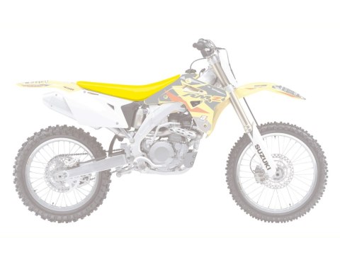 BLACKBIRD WYPRZEDAŻ POKROWIEC / POSZYCIE NA SIEDZENIE SUZUKI RMZ 450 '05-'07 PYRAMID (PMD) KOLOR ŻOŁTY BLACKBIRD WYPRZEDAŻ POKROWIEC / POSZYCIE NA SIEDZENIE SUZUKI RMZ 450 '05-'07 PYRAMID (PMD) KOLOR ŻOŁTY
