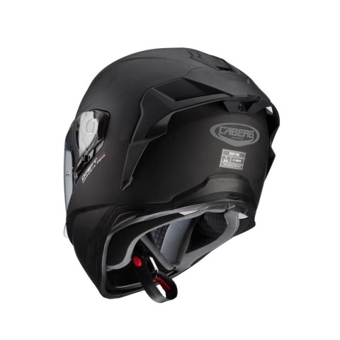 CABERG WYPRZEDAŻ KASK INTEGRALNY Z BLENDĄ MODEL DRIFT EVO (PINLOCK) KOLOR CZARNY MAT ROZMIAR XXL (PINLOCK W ZESTAWIE) CABERG WYPRZEDAŻ KASK INTEGRALNY Z BLENDĄ MODEL DRIFT EVO (PINLOCK) KOLOR CZARNY MAT ROZMIAR XXL (PINLOCK W ZESTAWIE)