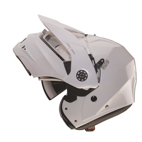 CABERG WYPRZEDAŻ KASK SZCZĘKOWY FLIP-UP ENDURO MODEL TOURMAX (PINLOCK) KOLOR BIAŁY METALIK ROZMIAR XS (5/5 GWIAZDEK W TESTACH SH CABERG WYPRZEDAŻ KASK SZCZĘKOWY FLIP-UP ENDURO MODEL TOURMAX (PINLOCK) KOLOR BIAŁY METALIK ROZMIAR XS (5/5 GWIAZDEK W TESTACH SH