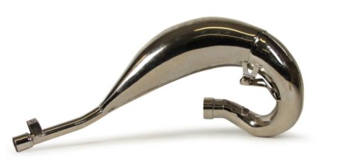 DEP PIPES PROMOCJA DYFUZOR/KOMORA/TUBA REZONANSOWA NIKLOWANA (FRONT EXHAUST PIPE NICKEL): HONDA CR125 R / 144 '05-'19 (CR125) DEP PIPES PROMOCJA DYFUZOR/KOMORA/TUBA REZONANSOWA NIKLOWANA (FRONT EXHAUST PIPE NICKEL): HONDA CR125 R / 144 '05-'19 (CR125)
