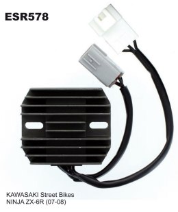 ELECTROSPORT REGULATOR NAPIĘCIA KAWASKI ZX6R 07-08