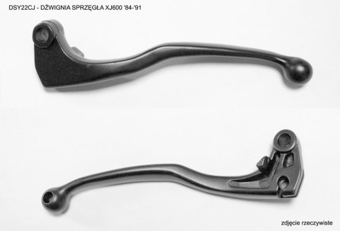 JR DŹWIGNIA SPRZĘGŁA YAMAHA XJ600 '84-'91 JR DŹWIGNIA SPRZĘGŁA YAMAHA XJ600 '84-'91
