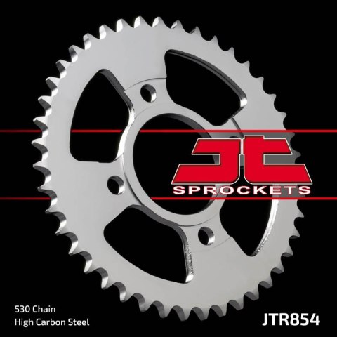JT ZĘBATKA TYLNA 854 39 YAMAHA XS 400 '77-'81 OHC (85439JT) (ŁAŃC. 530) JT ZĘBATKA TYLNA 854 39 YAMAHA XS 400 '77-'81 OHC (85439JT) (ŁAŃC. 530)