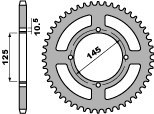 PBR ZĘBATKA TYLNA 857 44 C45 (ŁAŃC. 520) (JTR857.44) PBR ZĘBATKA TYLNA 857 44 C45 (ŁAŃC. 520) (JTR857.44)