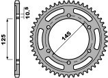 PBR ZĘBATKA TYLNA 865 39 C45 YAMAHA FZX 750 86-97 (ŁAŃC. 530) (JTR865.39)