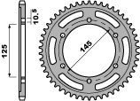 PBR ZĘBATKA TYLNA 869 45 C45 YAMAHA TDM 850 (ŁAŃC. 525) (JTR867.45)