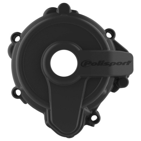 POLISPORT OSŁONA POKRYWY (DEKLA) ALTERNATORA SHERCO SE 250/300 '14-'25 KOLOR CZARNY POLISPORT OSŁONA POKRYWY (DEKLA) ALTERNATORA SHERCO SE 250/300 '14-'25 KOLOR CZARNY