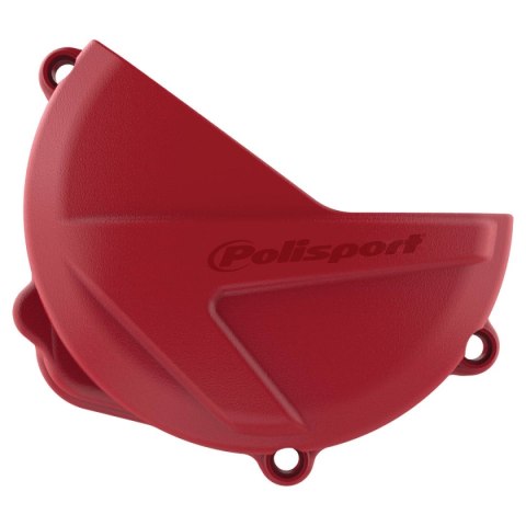 POLISPORT OSŁONA POKRYWY (DEKLA) SPRZĘGŁA HONDA CRF 250R '18-'24 KOLOR CZERWONY POLISPORT OSŁONA POKRYWY (DEKLA) SPRZĘGŁA HONDA CRF 250R '18-'24 KOLOR CZERWONY