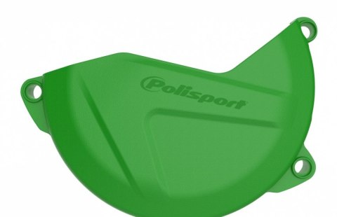 POLISPORT OSŁONA POKRYWY (DEKLA) SPRZĘGŁA KAWASAKI KXF 250 '09-'20 KOLOR ZIELONY POLISPORT OSŁONA POKRYWY (DEKLA) SPRZĘGŁA KAWASAKI KXF 250 '09-'20 KOLOR ZIELONY