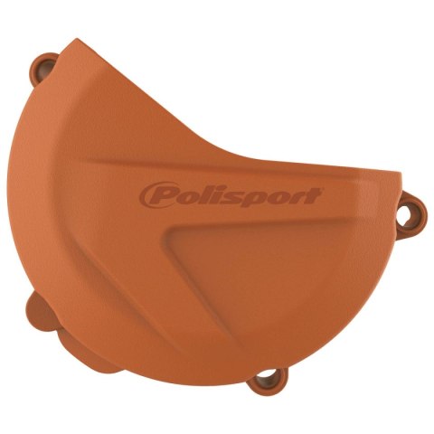 POLISPORT OSŁONA POKRYWY (DEKLA) SPRZĘGŁA KTM XC/SX 125/150 '16-'18; EXC/XC-W '16-'18; HUSQVARNA TC/TE/TX 125/150 '17-'18 POMARA POLISPORT OSŁONA POKRYWY (DEKLA) SPRZĘGŁA KTM XC/SX 125/150 '16-'18; EXC/XC-W '16-'18; HUSQVARNA TC/TE/TX 125/150 '17-'18 POMARA
