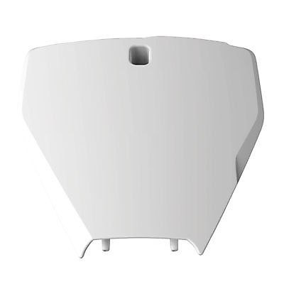 POLISPORT POLE NUMEROWE (PLASTRON) HUSQVARNA TC/FC `16-18 KOLOR BIAŁY OEM POLISPORT POLE NUMEROWE (PLASTRON) HUSQVARNA TC/FC `16-18 KOLOR BIAŁY OEM
