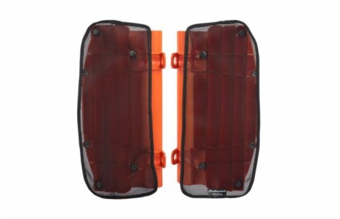POLISPORT PROMOCJA SIATKA OCHRONNA CHŁODNICY KAWASAKI KXF250 13-16 KOLOR CZARNY POLISPORT PROMOCJA SIATKA OCHRONNA CHŁODNICY KAWASAKI KXF250 13-16 KOLOR CZARNY