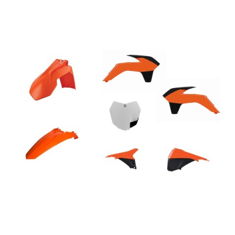 POLISPORT WYPRZEDAŻ KOMPLET PLASTIKÓW KTM SX/SX-F '13-'15 W ZESTAWIE TABLICA PRZEDNIA (8659100002) KOLOR POMARAŃCZOWY POLISPORT WYPRZEDAŻ KOMPLET PLASTIKÓW KTM SX/SX-F '13-'15 W ZESTAWIE TABLICA PRZEDNIA (8659100002) KOLOR POMARAŃCZOWY