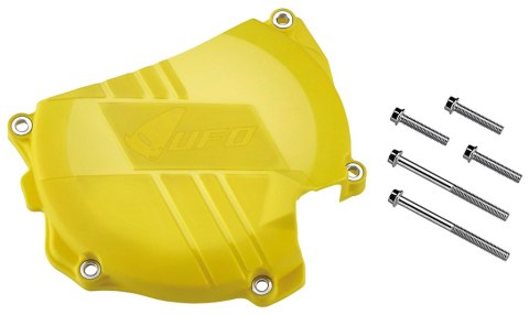 UFO OSŁONA POKRYWY SPRZĘGŁA SUZUKI RMZ 450 '11-'17, KOLOR ŻÓŁTY UFO OSŁONA POKRYWY SPRZĘGŁA SUZUKI RMZ 450 '11-'17, KOLOR ŻÓŁTY