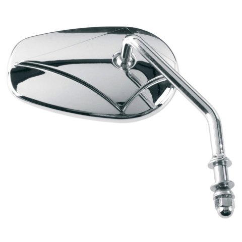 VICMA LUSTERKO HARLEY DAVIDSON 03 PRAWE, CHROM GWINT M10 (E412D) VICMA LUSTERKO HARLEY DAVIDSON 03 PRAWE, CHROM GWINT M10 (E412D)