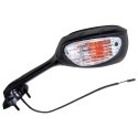 VICMA LUSTERKO SUZUKI GSXR 600/750`10-16, GSXR 1000`09-16 LEWE (Z KIERUNKOWSKAZEM) (ES969I)