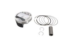 WOSSNER TŁOK (4T) YAMAHA YFM 700 RAPTOR '06-'14, YFM 700 GRIZZLY '07-'13, YXR 700 RHINO '08-'13 (STD + 2,00MM = 103,94 MM) (11,0