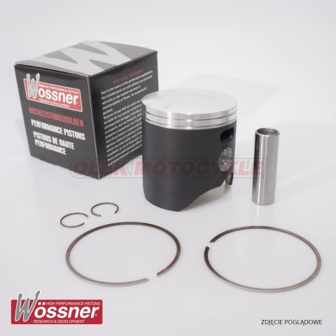 WOSSNER TŁOK (2T) KTM SX / EXC 250 '06-'22, HUSABERG TE 250 '11-'15 (66,35MM)(8169DB)(23630B)