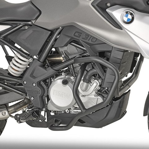 KAPPA GMOLE OSŁONY SILNIKA BMW G 310GS (17-18) CZARNE KAPPA GMOLE OSŁONY SILNIKA BMW G 310GS (17-18) CZARNE