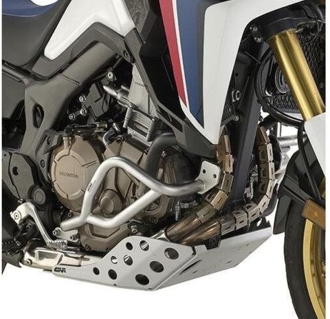 KAPPA GMOLE OSŁONY SILNIKA HONDA CRF 1000L AFRICA TWIN (16-19) STAL NIERDZEWNA KAPPA GMOLE OSŁONY SILNIKA HONDA CRF 1000L AFRICA TWIN (16-19) STAL NIERDZEWNA