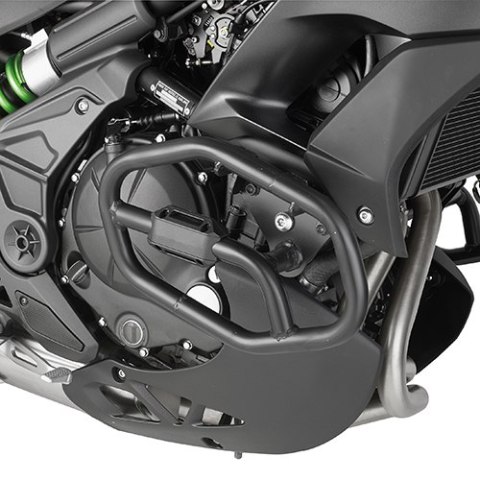 KAPPA GMOLE OSŁONY SILNIKA KAWASAKI VERSYS 650 ('15-'21) CZARNE KAPPA GMOLE OSŁONY SILNIKA KAWASAKI VERSYS 650 ('15-'21) CZARNE