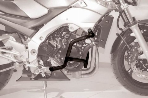 KAPPA GMOLE OSŁONY SILNIKA SUZUKI GSR 600 (06-11) CZARNE KAPPA GMOLE OSŁONY SILNIKA SUZUKI GSR 600 (06-11) CZARNE