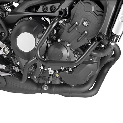 KAPPA GMOLE OSŁONY SILNIKA YAMAHA XSR 900 (16-18) CZARNE KAPPA GMOLE OSŁONY SILNIKA YAMAHA XSR 900 (16-18) CZARNE