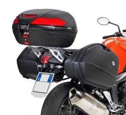KAPPA STELAŻ KUFRA CENTRALNEGO BMW K 1200R (05-08), K 1300R (09-16) ALUMINIOWY MONOKEY - WYCOFANY Z OFERTY