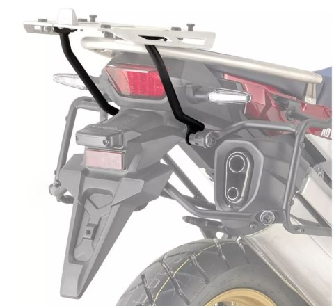 KAPPA STELAŻ KUFRA CENTRALNEGO HONDA CRF 1000L AFRICA TWIN (18-19) (BEZ PŁYTY) KAPPA STELAŻ KUFRA CENTRALNEGO HONDA CRF 1000L AFRICA TWIN (18-19) (BEZ PŁYTY)