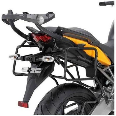 KAPPA STELAŻ KUFRA CENTRALNEGO KAWASAKI VERSYS 650 (10-14) ( BEZ PŁYTY ) KAPPA STELAŻ KUFRA CENTRALNEGO KAWASAKI VERSYS 650 (10-14) ( BEZ PŁYTY )