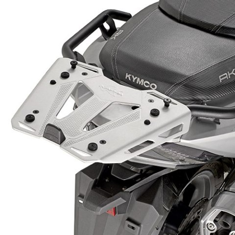 KAPPA STELAŻ KUFRA CENTRALNEGO KYMCO AK 550 (17-18) ( BEZ PŁYTY ) KAPPA STELAŻ KUFRA CENTRALNEGO KYMCO AK 550 (17-18) ( BEZ PŁYTY )