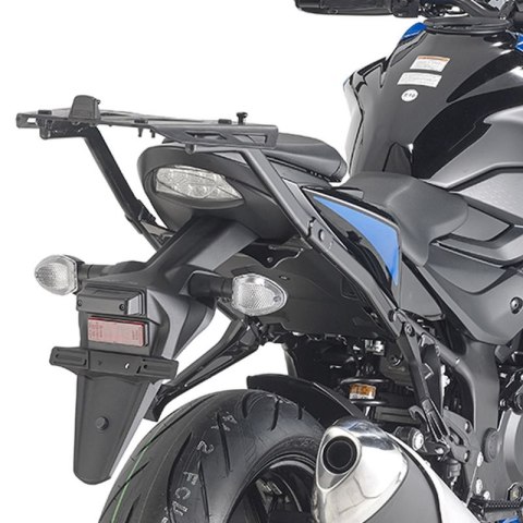 KAPPA STELAŻ KUFRA CENTRALNEGO SUZUKI GSX-S 750 (17) (BEZ PŁYTY) KAPPA STELAŻ KUFRA CENTRALNEGO SUZUKI GSX-S 750 (17) (BEZ PŁYTY)