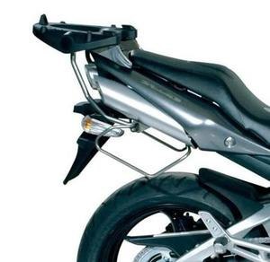 KAPPA STELAŻ KUFRA CENTRALNEGO SUZUKI GSR 600 (06-11) ( Z PŁYTĄ MONOKEY ) KAPPA STELAŻ KUFRA CENTRALNEGO SUZUKI GSR 600 (06-11) ( Z PŁYTĄ MONOKEY )