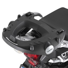 KAPPA STELAŻ KUFRA CENTRALNEGO TRIUMPH TIGER EXPLORER 1200 (12-17) ( Z PŁYTĄ MONOKEY )