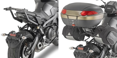 KAPPA STELAŻ KUFRA CENTRALNEGO YAMAHA MT-09 (17) (BEZ PŁYTY) KAPPA STELAŻ KUFRA CENTRALNEGO YAMAHA MT-09 (17) (BEZ PŁYTY)
