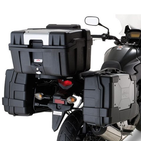 KAPPA STELAŻ KUFRÓW BOCZNYCH MONOKEY HONDA CB 500X (13-18) KAPPA STELAŻ KUFRÓW BOCZNYCH MONOKEY HONDA CB 500X (13-18)