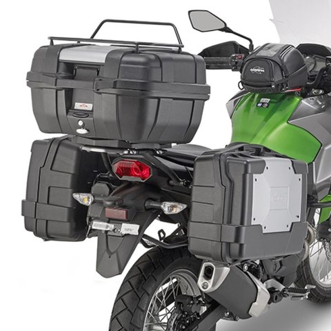 KAPPA STELAŻ KUFRÓW BOCZNYCH MONOKEY KAWASAKI Versys X 300 (17-19) - RÓWNIEŻ POD KUFRY MONOKEY RETRO-FIT K-VENTURE ALU ORAZ K'MI KAPPA STELAŻ KUFRÓW BOCZNYCH MONOKEY KAWASAKI Versys X 300 (17-19) - RÓWNIEŻ POD KUFRY MONOKEY RETRO-FIT K-VENTURE ALU ORAZ K'MI
