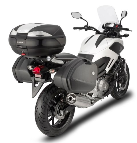 KAPPA STELAŻ KUFRÓW BOCZNYCH MONOKEY SIDE HONDA NC 700S/X (12-13), NC 750S/X/DCT (14-15) - TYLKO POD KUFRY K33N K'ROAD KAPPA STELAŻ KUFRÓW BOCZNYCH MONOKEY SIDE HONDA NC 700S/X (12-13), NC 750S/X/DCT (14-15) - TYLKO POD KUFRY K33N K'ROAD